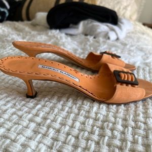 Manolo Blahnik shoes